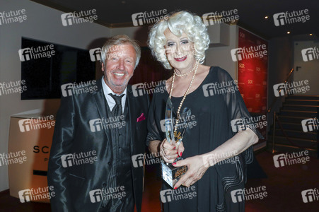 Gala 'Goldene Sonne Spezial - 40 Jahre deutsches Privatfernsehen' in Essen