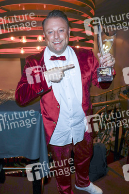 Gala 'Goldene Sonne Spezial - 40 Jahre deutsches Privatfernsehen' in Essen