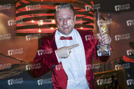 Gala 'Goldene Sonne Spezial - 40 Jahre deutsches Privatfernsehen' in Essen