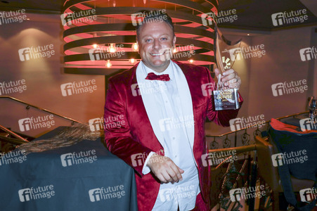 Gala 'Goldene Sonne Spezial - 40 Jahre deutsches Privatfernsehen' in Essen