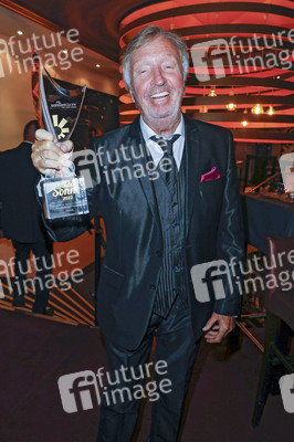 Gala 'Goldene Sonne Spezial - 40 Jahre deutsches Privatfernsehen' in Essen