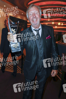 Gala 'Goldene Sonne Spezial - 40 Jahre deutsches Privatfernsehen' in Essen