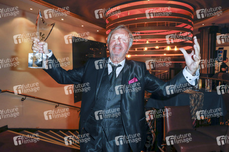 Gala 'Goldene Sonne Spezial - 40 Jahre deutsches Privatfernsehen' in Essen