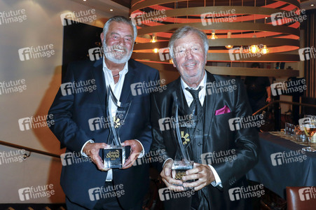 Gala 'Goldene Sonne Spezial - 40 Jahre deutsches Privatfernsehen' in Essen