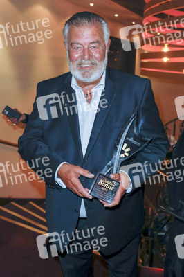 Gala 'Goldene Sonne Spezial - 40 Jahre deutsches Privatfernsehen' in Essen