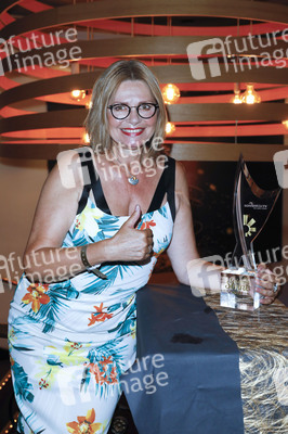 Gala 'Goldene Sonne Spezial - 40 Jahre deutsches Privatfernsehen' in Essen