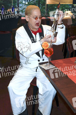 Gala 'Goldene Sonne Spezial - 40 Jahre deutsches Privatfernsehen' in Essen