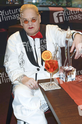 Gala 'Goldene Sonne Spezial - 40 Jahre deutsches Privatfernsehen' in Essen