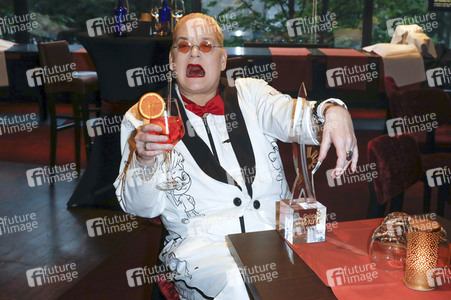 Gala 'Goldene Sonne Spezial - 40 Jahre deutsches Privatfernsehen' in Essen