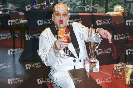 Gala 'Goldene Sonne Spezial - 40 Jahre deutsches Privatfernsehen' in Essen