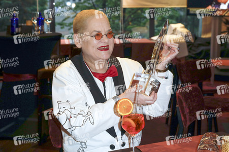 Gala 'Goldene Sonne Spezial - 40 Jahre deutsches Privatfernsehen' in Essen