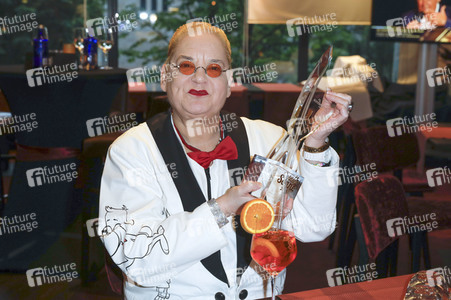 Gala 'Goldene Sonne Spezial - 40 Jahre deutsches Privatfernsehen' in Essen