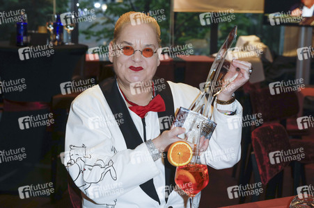 Gala 'Goldene Sonne Spezial - 40 Jahre deutsches Privatfernsehen' in Essen