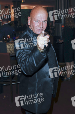 Gala 'Goldene Sonne Spezial - 40 Jahre deutsches Privatfernsehen' in Essen