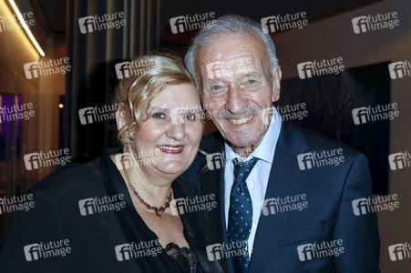 Gala 'Goldene Sonne Spezial - 40 Jahre deutsches Privatfernsehen' in Essen