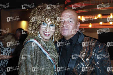 Gala 'Goldene Sonne Spezial - 40 Jahre deutsches Privatfernsehen' in Essen