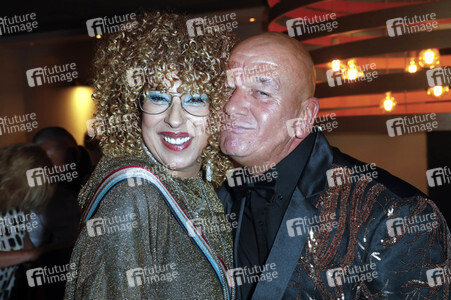 Gala 'Goldene Sonne Spezial - 40 Jahre deutsches Privatfernsehen' in Essen