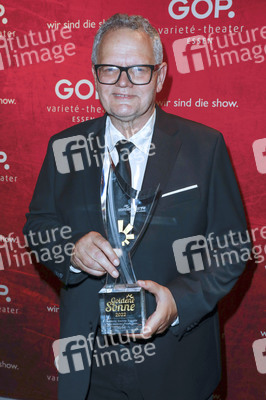 Gala 'Goldene Sonne Spezial - 40 Jahre deutsches Privatfernsehen' in Essen