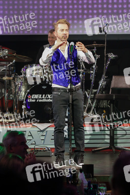 Gala 'Goldene Sonne Spezial - 40 Jahre deutsches Privatfernsehen' in Essen