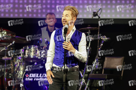 Gala 'Goldene Sonne Spezial - 40 Jahre deutsches Privatfernsehen' in Essen