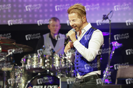 Gala 'Goldene Sonne Spezial - 40 Jahre deutsches Privatfernsehen' in Essen