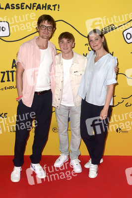 Filmpremiere 'Alfons Zitterbacke - Endlich Klassenfahrt!' in Berlin