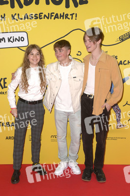 Filmpremiere 'Alfons Zitterbacke - Endlich Klassenfahrt!' in Berlin
