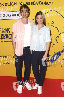 Filmpremiere 'Alfons Zitterbacke - Endlich Klassenfahrt!' in Berlin