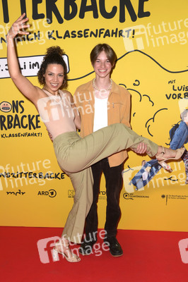 Filmpremiere 'Alfons Zitterbacke - Endlich Klassenfahrt!' in Berlin