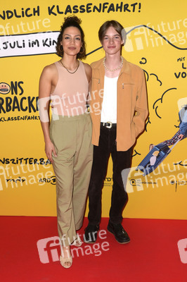 Filmpremiere 'Alfons Zitterbacke - Endlich Klassenfahrt!' in Berlin