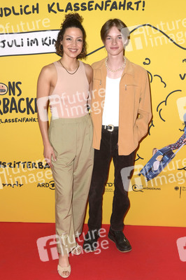 Filmpremiere 'Alfons Zitterbacke - Endlich Klassenfahrt!' in Berlin