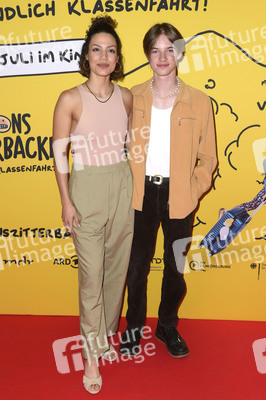 Filmpremiere 'Alfons Zitterbacke - Endlich Klassenfahrt!' in Berlin