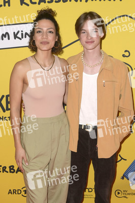 Filmpremiere 'Alfons Zitterbacke - Endlich Klassenfahrt!' in Berlin