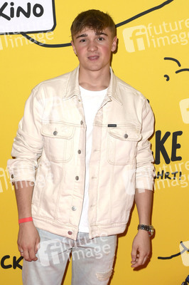 Filmpremiere 'Alfons Zitterbacke - Endlich Klassenfahrt!' in Berlin