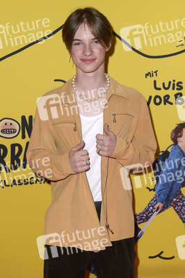 Filmpremiere 'Alfons Zitterbacke - Endlich Klassenfahrt!' in Berlin
