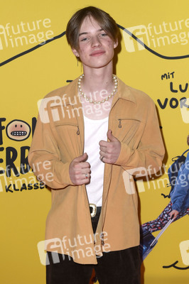 Filmpremiere 'Alfons Zitterbacke - Endlich Klassenfahrt!' in Berlin