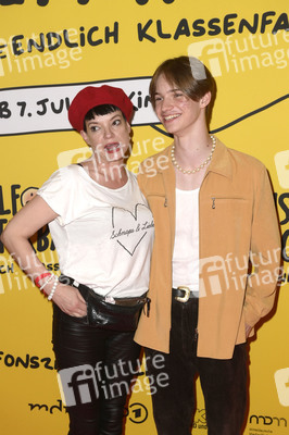 Filmpremiere 'Alfons Zitterbacke - Endlich Klassenfahrt!' in Berlin