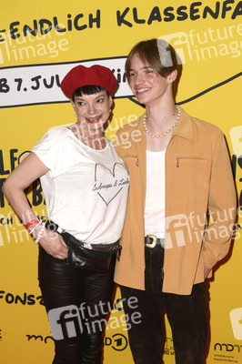 Filmpremiere 'Alfons Zitterbacke - Endlich Klassenfahrt!' in Berlin
