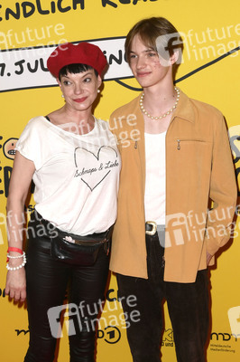 Filmpremiere 'Alfons Zitterbacke - Endlich Klassenfahrt!' in Berlin
