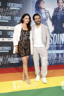 Filmpremiere 'Liebesdings' in Köln
