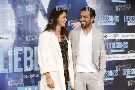 Filmpremiere 'Liebesdings' in Köln