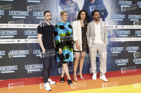 Filmpremiere 'Liebesdings' in Köln