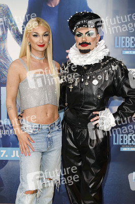 Filmpremiere 'Liebesdings' in Köln
