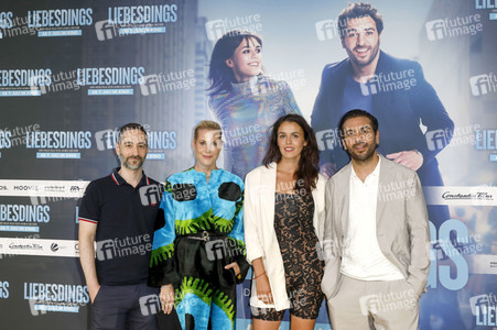 Filmpremiere 'Liebesdings' in Köln