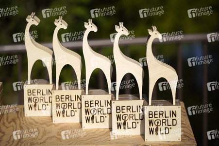 Verleihung Artenschutzpreis 2022 in Berlin