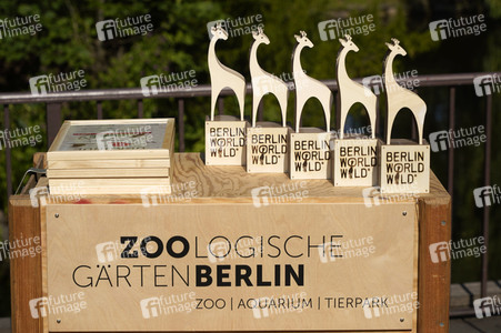 Verleihung Artenschutzpreis 2022 in Berlin