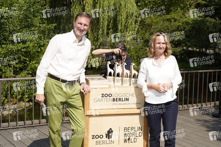 Verleihung Artenschutzpreis 2022 in Berlin