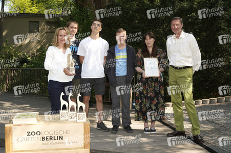 Verleihung Artenschutzpreis 2022 in Berlin