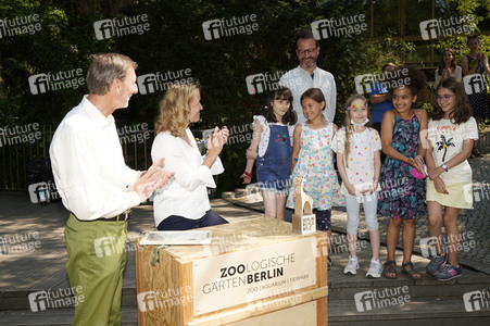 Verleihung Artenschutzpreis 2022 in Berlin