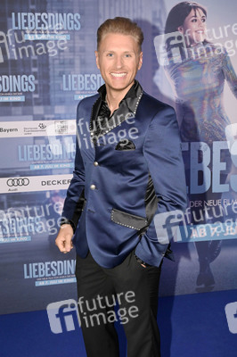 Filmpremiere 'Liebesdings' in München